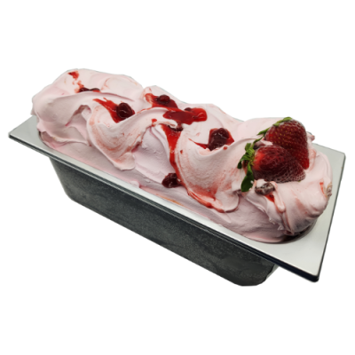 Granel helado de Fresa 6...