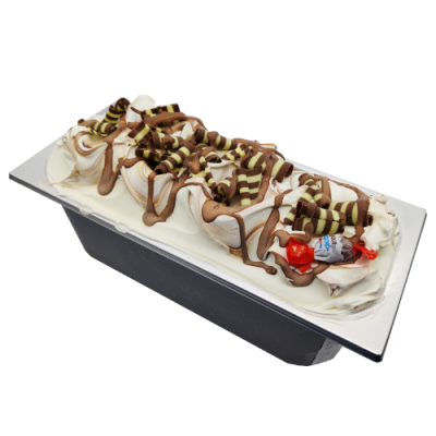 Granel helado de Huevo...