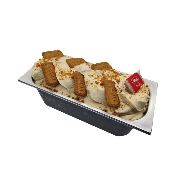 Granel helado de Lotus 6 litros