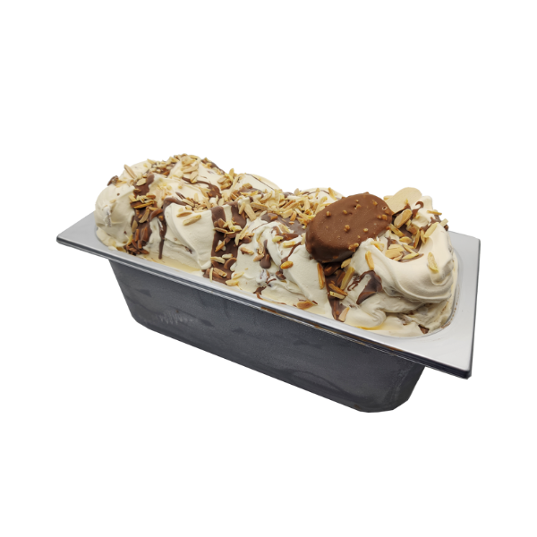 Granel helado de Luxxus 6 litros