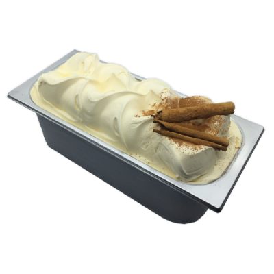 Granel helado de Mantecado...