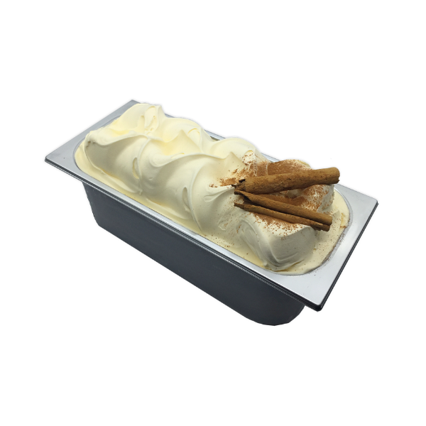 Granel helado de Mantecado 6 litros