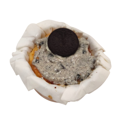 Tarta Queso mini Oreo