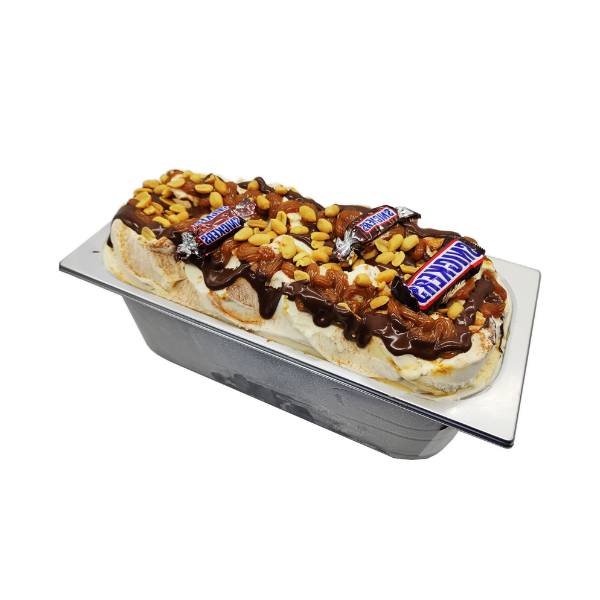 Granel helado de Snickers 6 litros