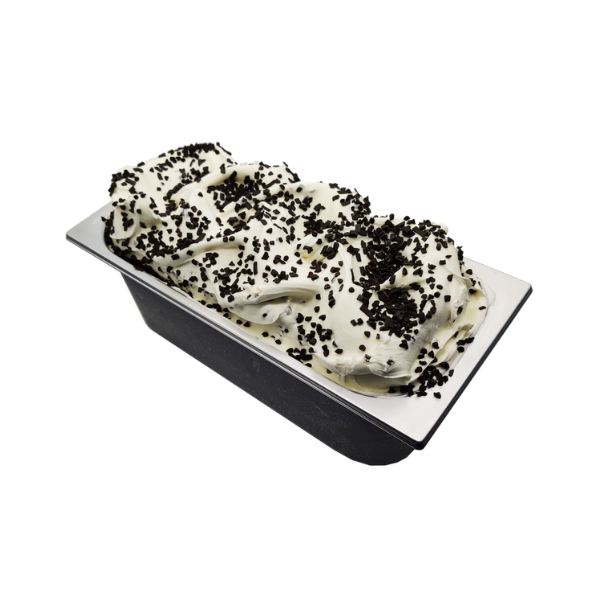 Granel helado de Stracciatella 6 litros