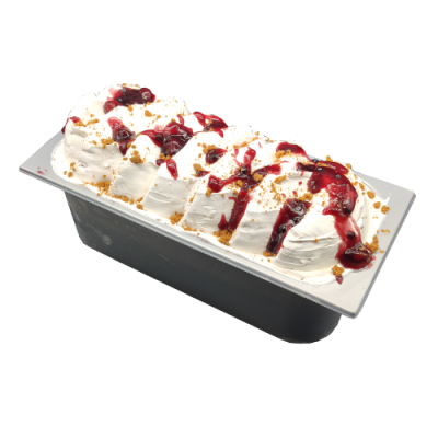 Granel helado de Tarta de...