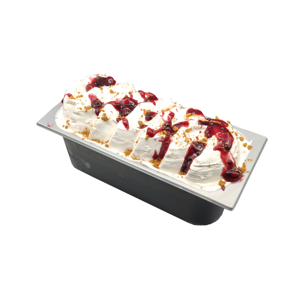 Granel helado de Tarta de Queso Con Arándonos 6 litros
