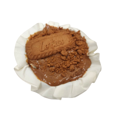 Tarta Queso mini Lotus