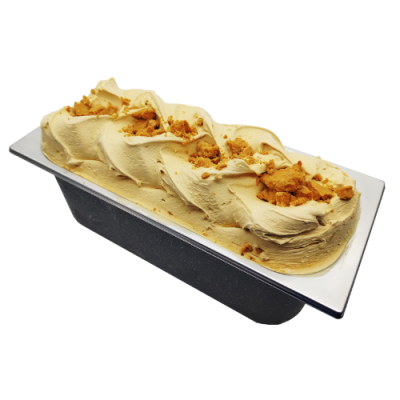 Granel helado de Turrón...