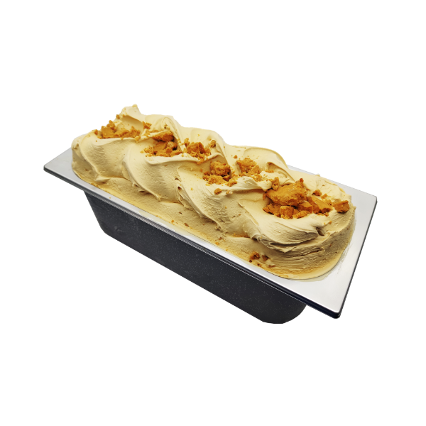 Granel helado de Turrón Suprema 6 litros