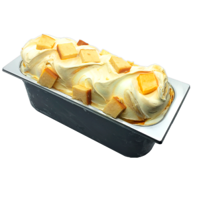 Granel helado de Vainilla...