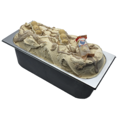 Granel helado de Wafer...