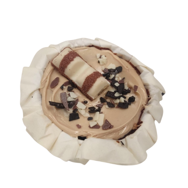 Tarta Queso mini Kínder