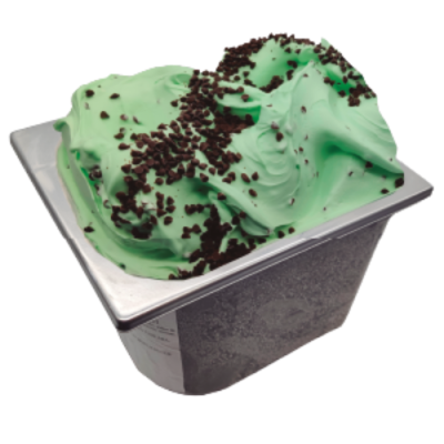 Granel helado de Menta 2,80...