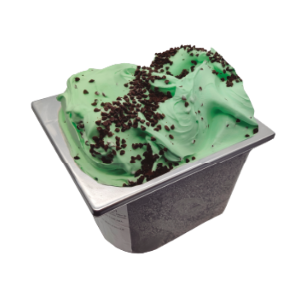 Granel helado de Menta 2,80 litros