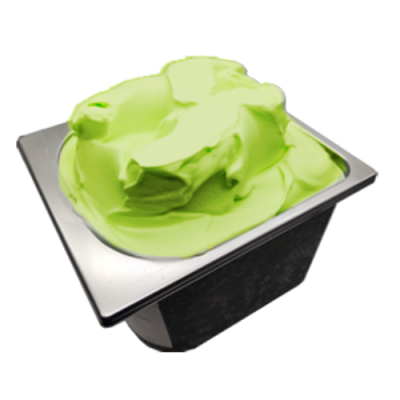 Granel helado Manzana Verde...