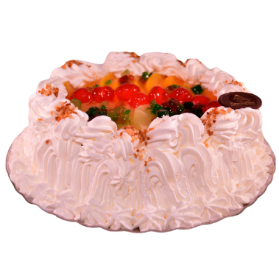 Tarta de Frutas