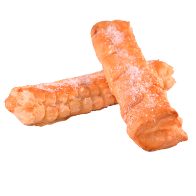 Herradura de Crema Pastelera