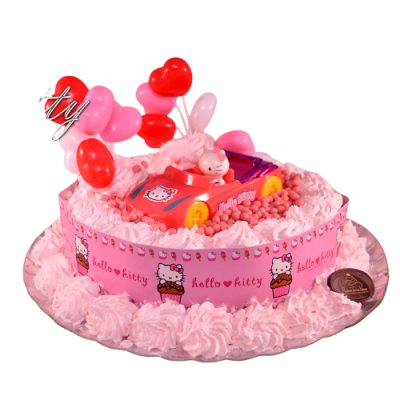 Tarta Hello Kitty