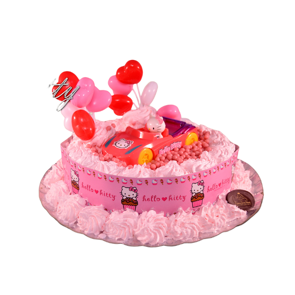 Tarta Hello Kitty