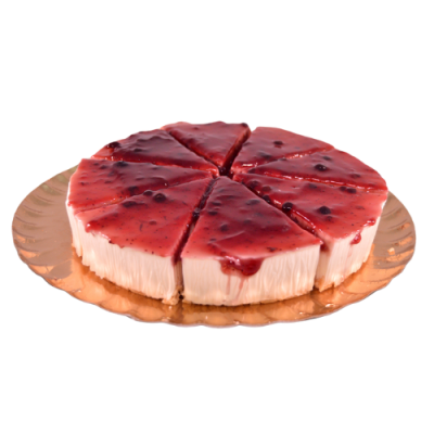 Tarta de Queso Fresco