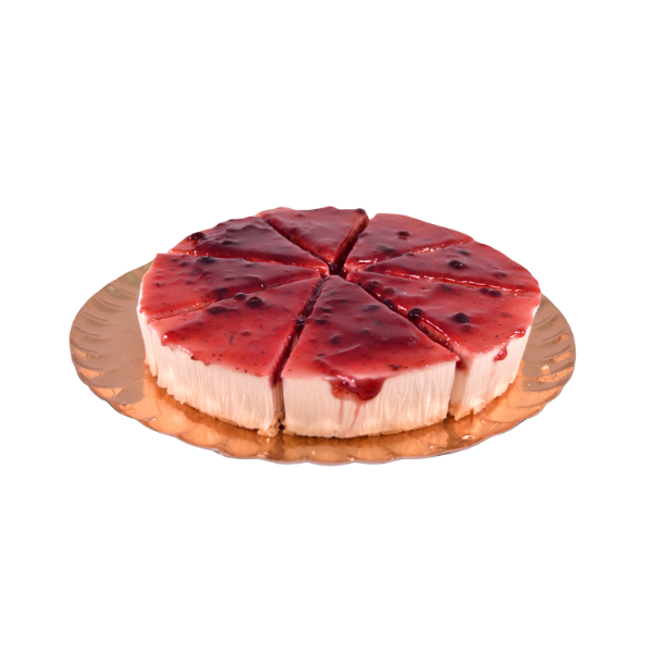 Tarta de Queso Fresco
