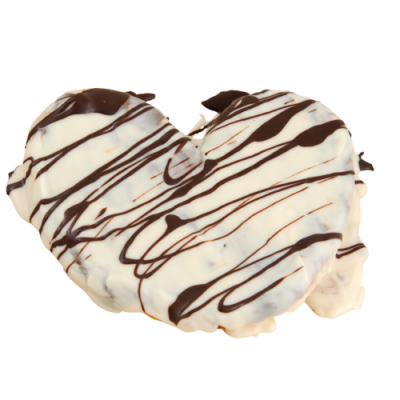 Palmera Rayada Blanca