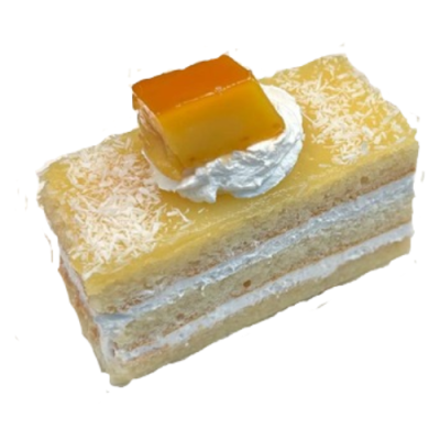 Dulce Tocinito encima