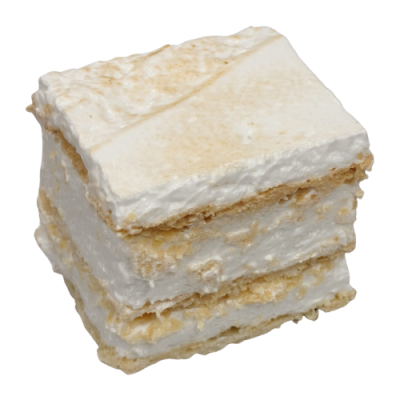Milhojas De Merengue