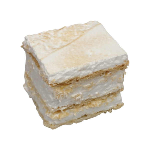 Milhojas De Merengue