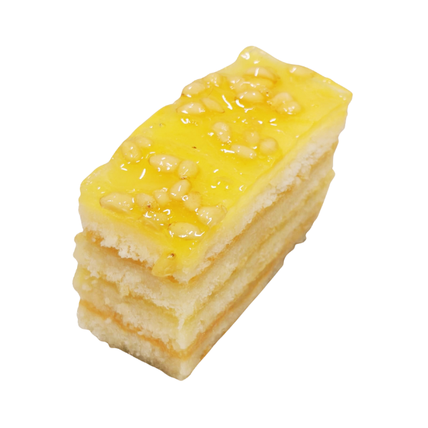 Dulce Piñones y Crema Pastelera