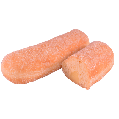 Xuxo relleno de Crema