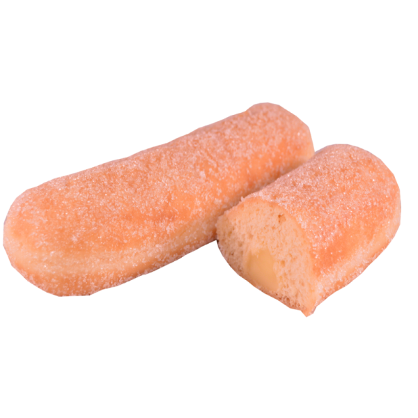 Xuxo relleno de Crema