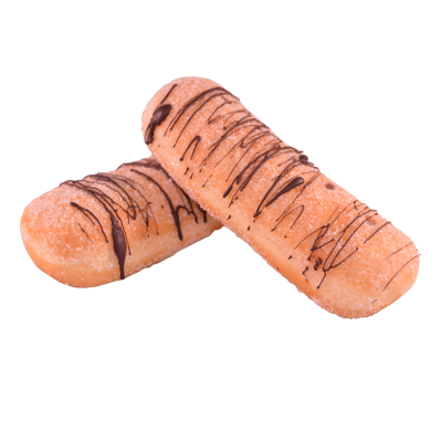 Xuxo relleno de Chocolate