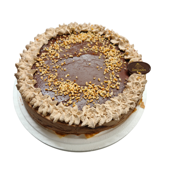 Tarta helada Kínder