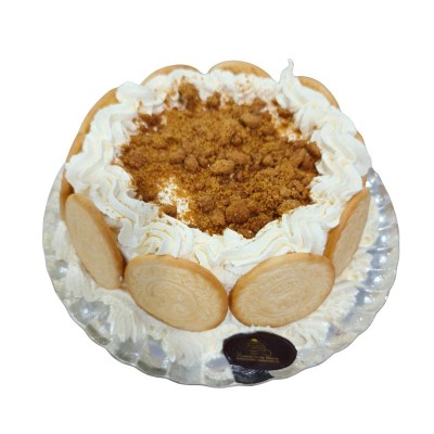 Tarta Galleta María