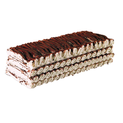 Tarta helado Laminada