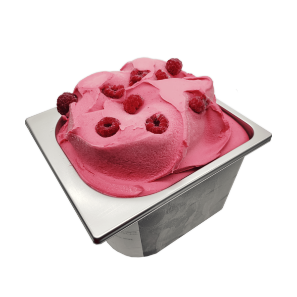 Granel helado de Frambuesa 2,8 litros