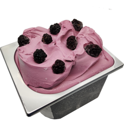 Granel helado de Mora 2,80...