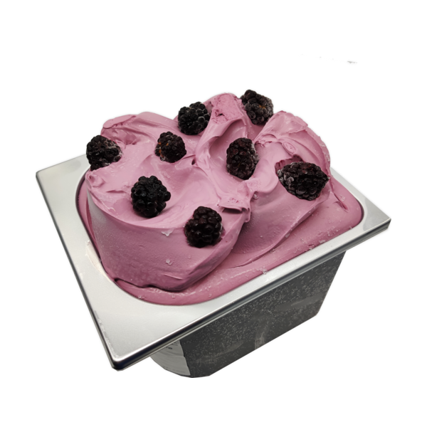 Granel helado de Mora 2,80 litros