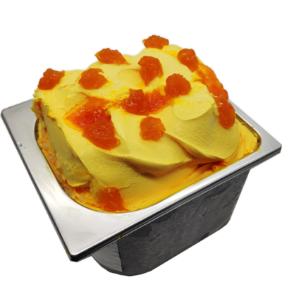 Granel helado de Naranja...